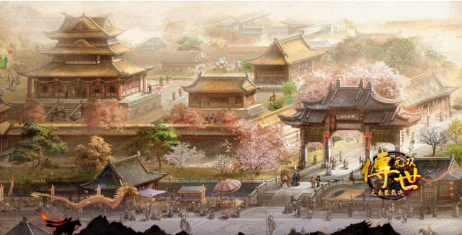 《传奇3光通版》：延续经典传奇，创造属于你的辉煌！(图5)