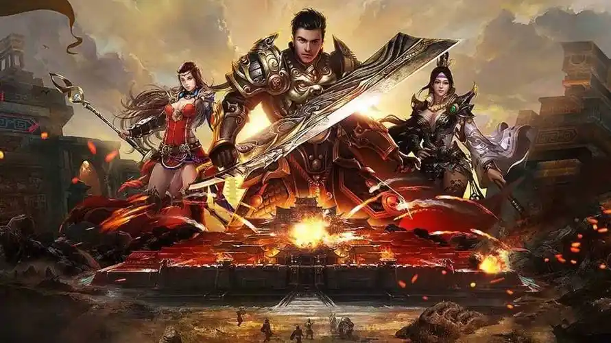 《传奇 3》：手游如何重现经典 13 魔法的震撼魅力，情怀回归！(图2)