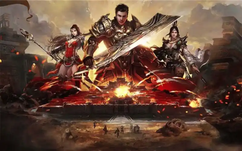 《传奇3手游》快速升级攻略：3 天满级！新手必学刷怪技巧(图3)