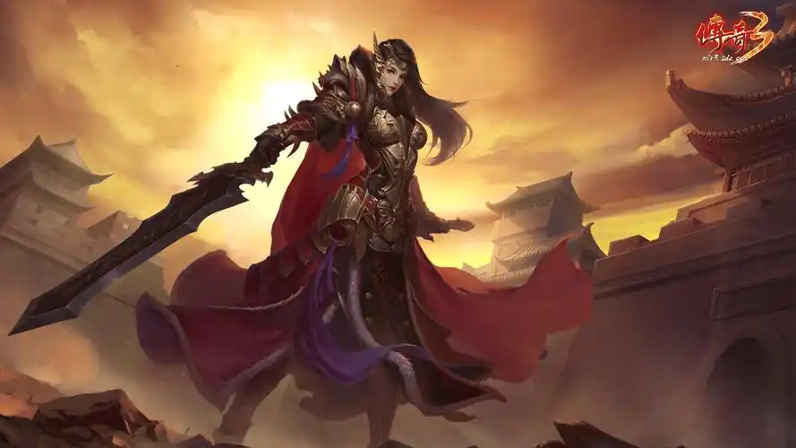 传奇3手游装备获取全解析：散人玩家的福音！(图2)