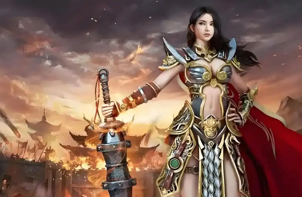 传奇3手游经典重现：新手入门指南让您轻松上手(图1)