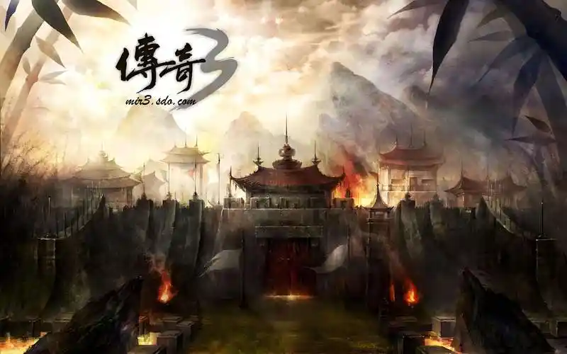 传奇3光通版：神舰跑船 + 元素系统，经典回归